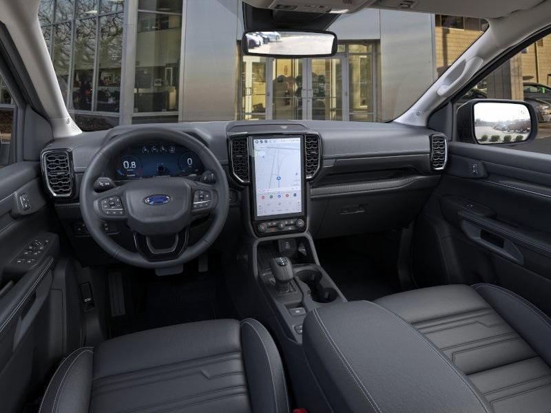 new 2024 Ford Ranger car, priced at $51,345