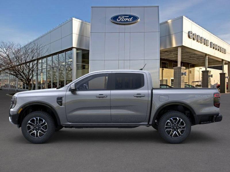 new 2024 Ford Ranger car, priced at $51,345