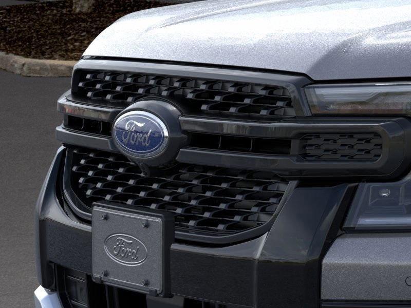 new 2024 Ford Ranger car, priced at $51,345