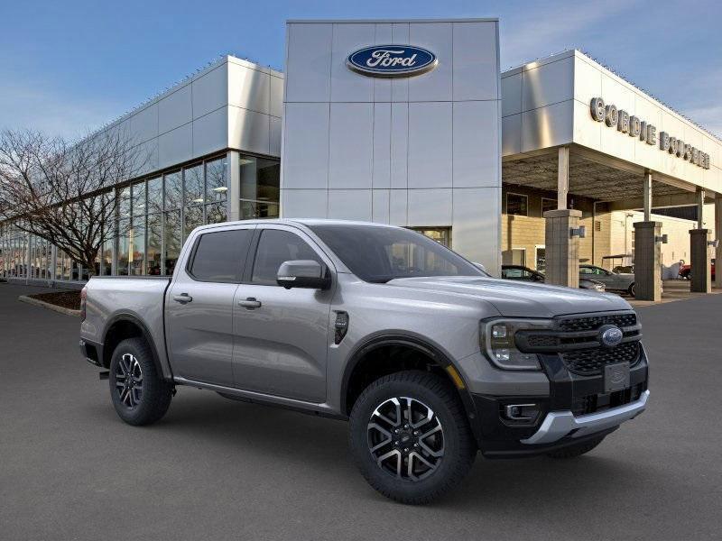 new 2024 Ford Ranger car, priced at $51,345