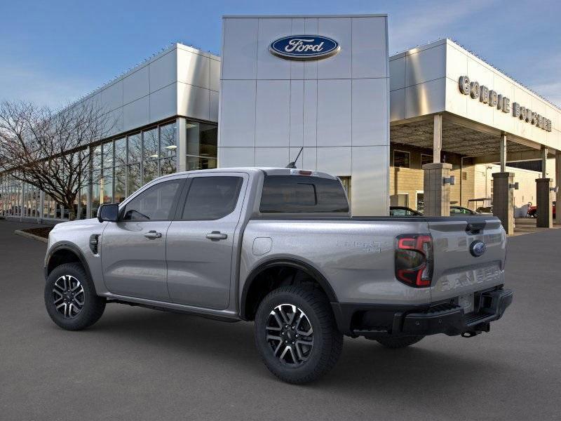 new 2024 Ford Ranger car, priced at $51,345