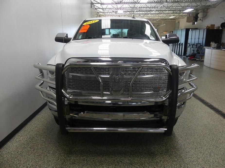 used 2017 Ram 2500 car, priced at $38,444