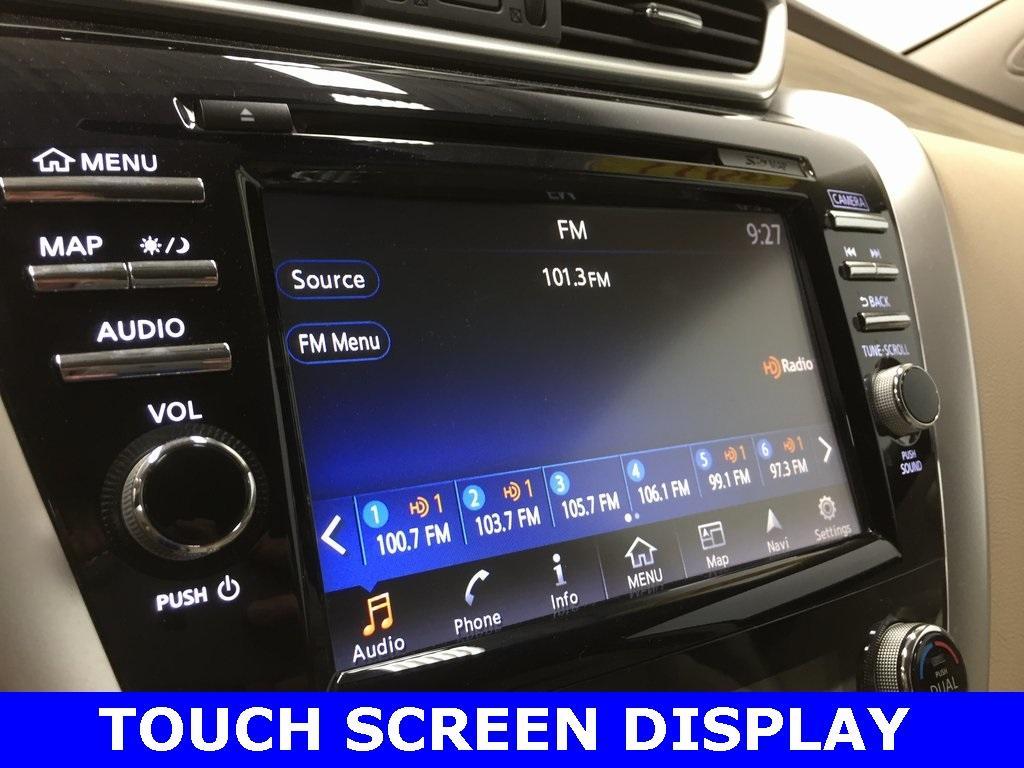 used 2017 Nissan Murano car, priced at $17,695