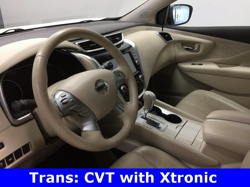 used 2017 Nissan Murano car, priced at $17,695