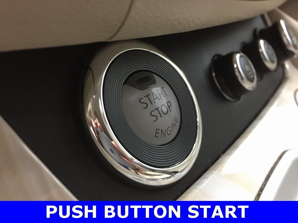 used 2017 Nissan Murano car, priced at $17,695