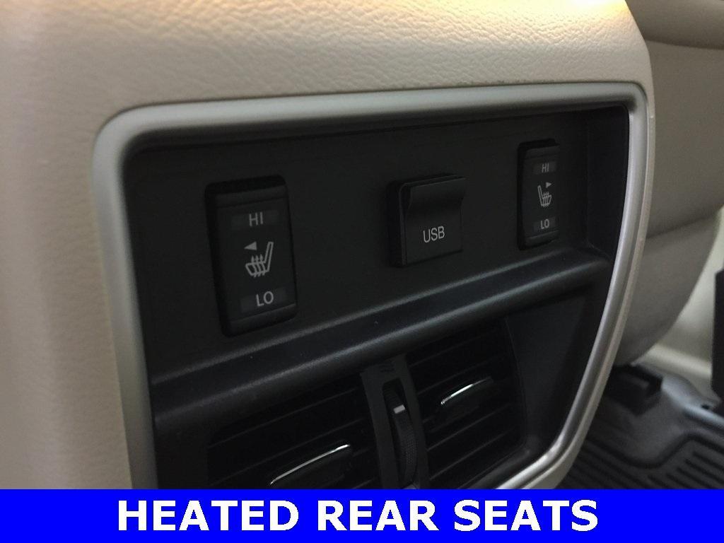 used 2017 Nissan Murano car, priced at $17,695