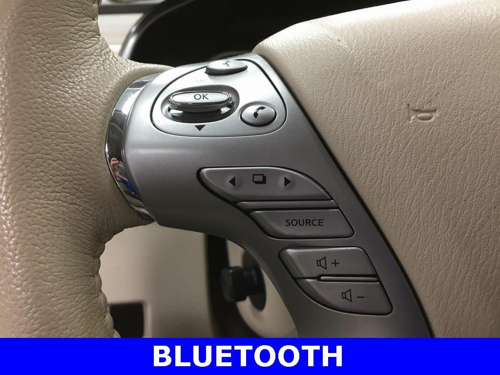 used 2017 Nissan Murano car, priced at $17,695