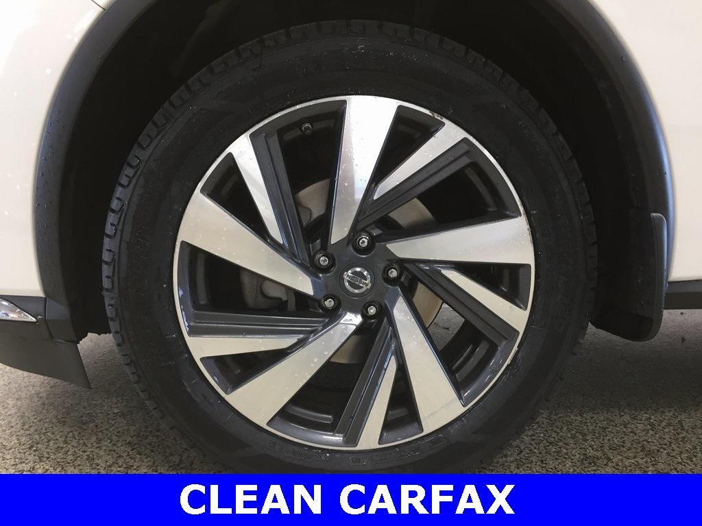 used 2017 Nissan Murano car, priced at $17,695