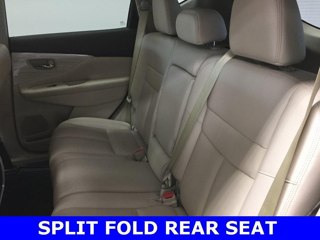 used 2017 Nissan Murano car, priced at $17,695