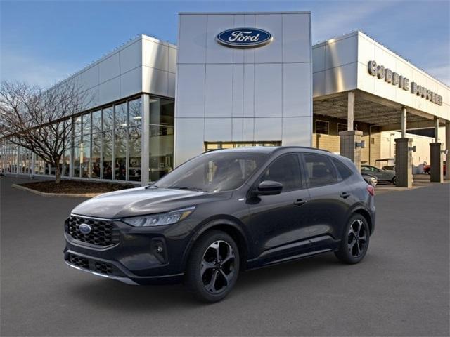 new 2024 Ford Escape car, priced at $38,975