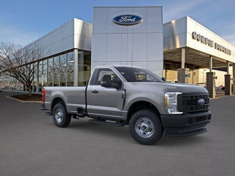 new 2026 Ford F-250 car, priced at $59,592