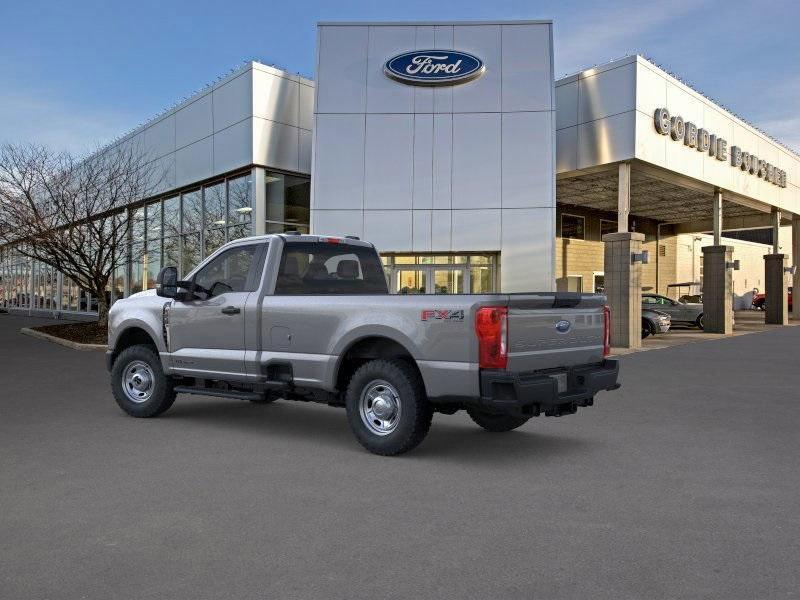 new 2026 Ford F-250 car, priced at $59,592