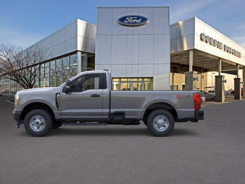 new 2026 Ford F-250 car, priced at $59,592