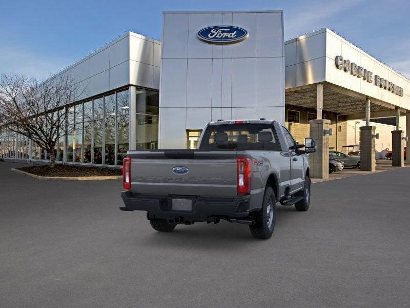 new 2026 Ford F-250 car, priced at $59,592
