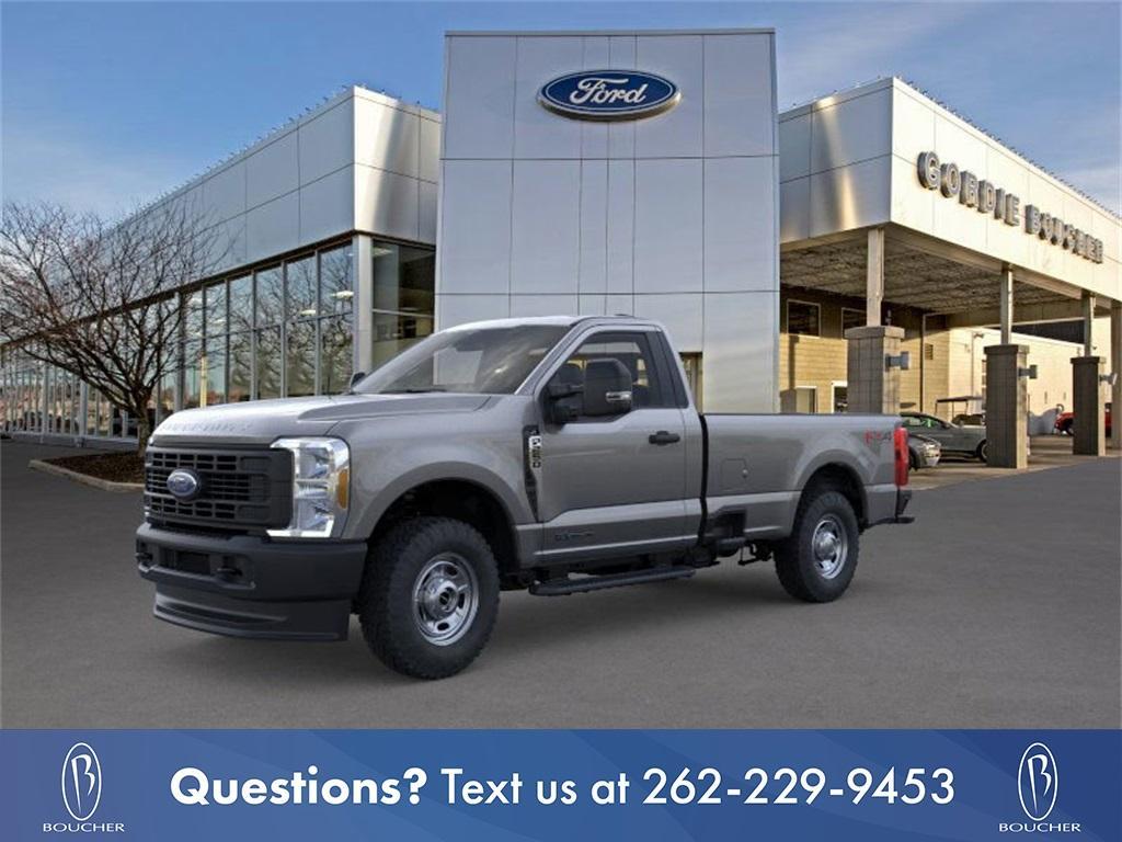 new 2026 Ford F-250 car, priced at $59,592