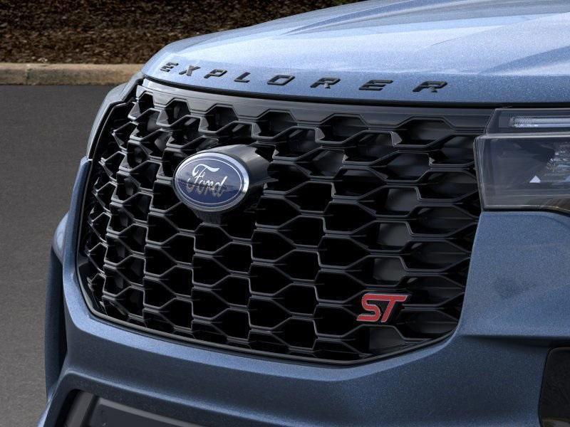 new 2026 Ford Explorer car, priced at $65,034