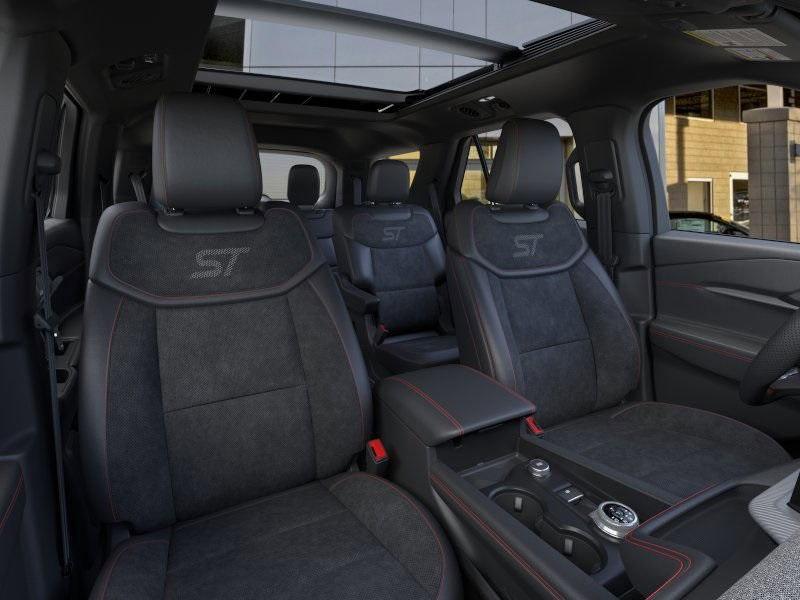 new 2026 Ford Explorer car, priced at $65,034