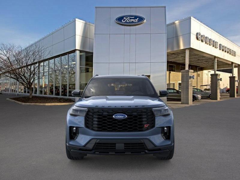 new 2026 Ford Explorer car, priced at $65,034