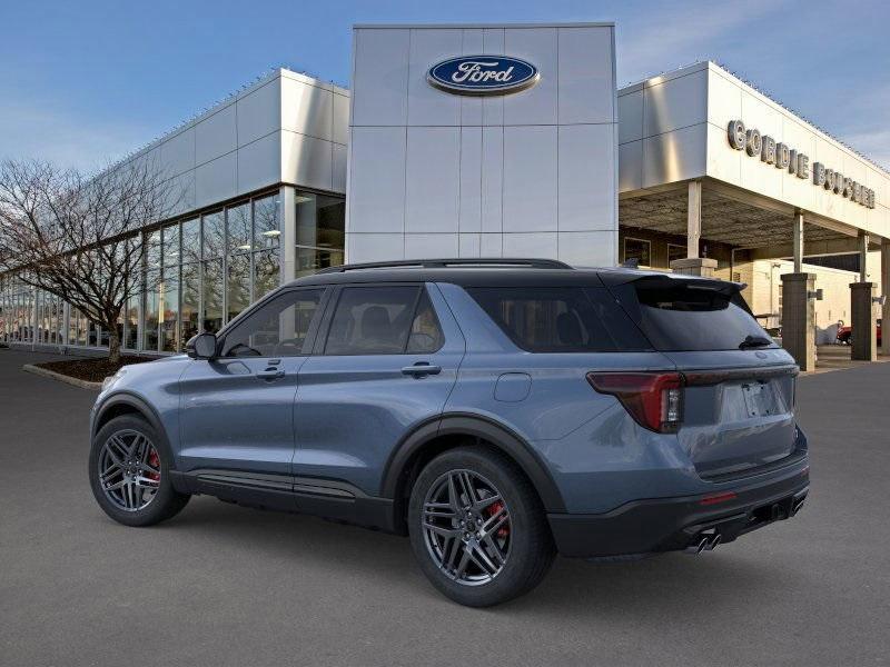 new 2026 Ford Explorer car, priced at $65,034