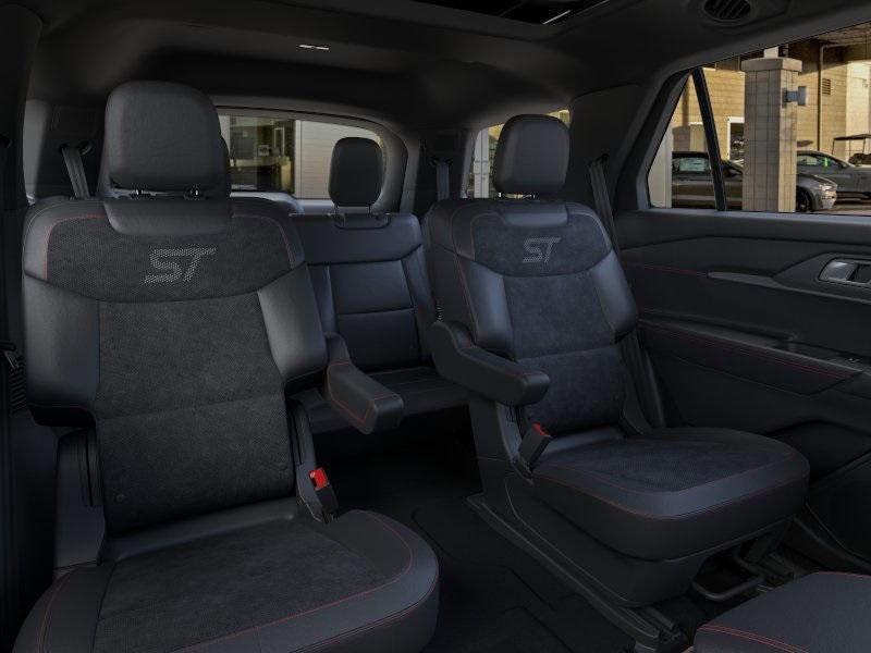 new 2026 Ford Explorer car, priced at $65,034