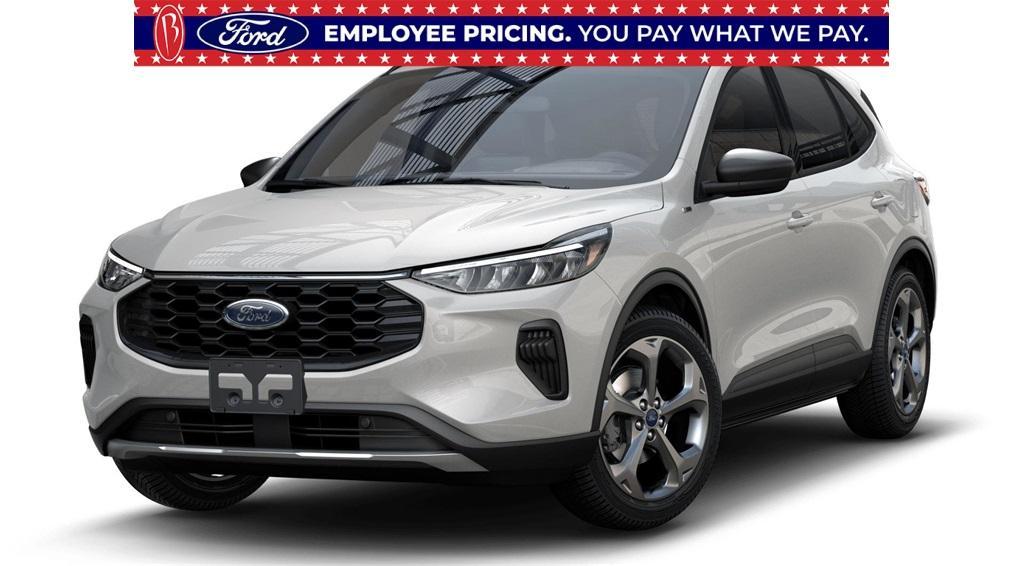 new 2025 Ford Escape car, priced at $33,483