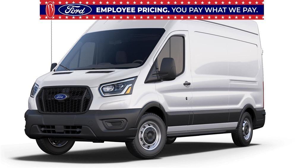 new 2024 Ford Transit-350 car, priced at $51,681