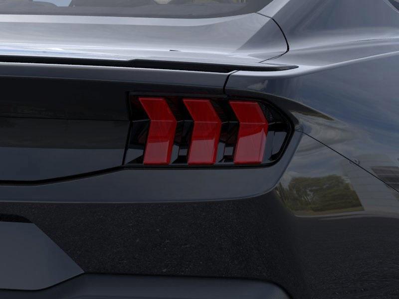 new 2025 Ford Mustang car, priced at $53,792