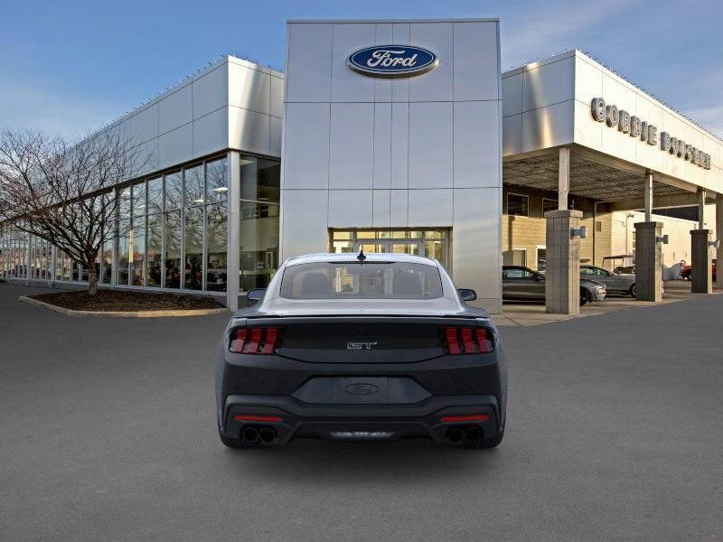 new 2025 Ford Mustang car, priced at $53,792