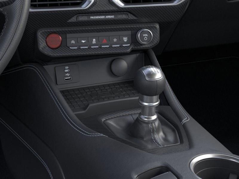 new 2025 Ford Mustang car, priced at $53,792