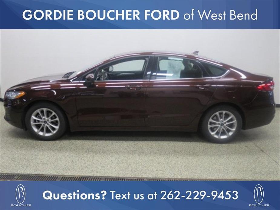 used 2019 Ford Fusion car, priced at $16,894