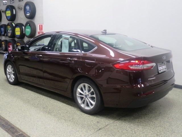 used 2019 Ford Fusion car, priced at $16,894