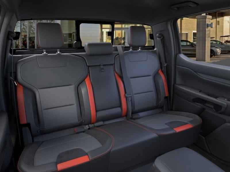 new 2025 Ford Ranger car, priced at $59,630