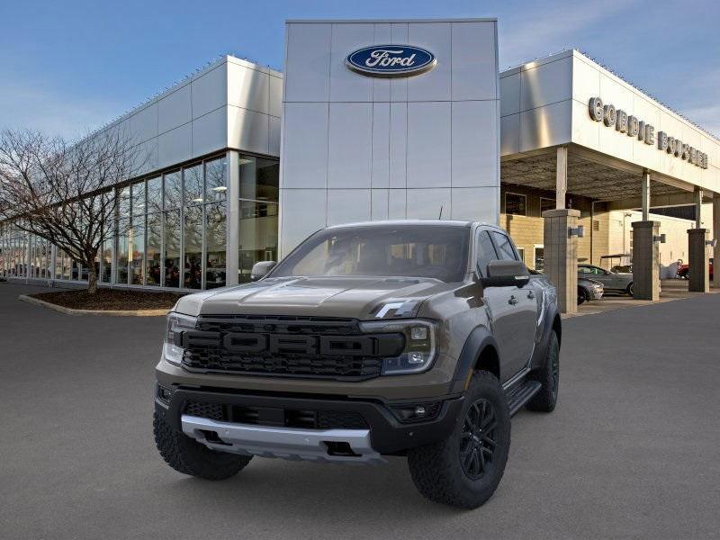 new 2025 Ford Ranger car, priced at $59,630