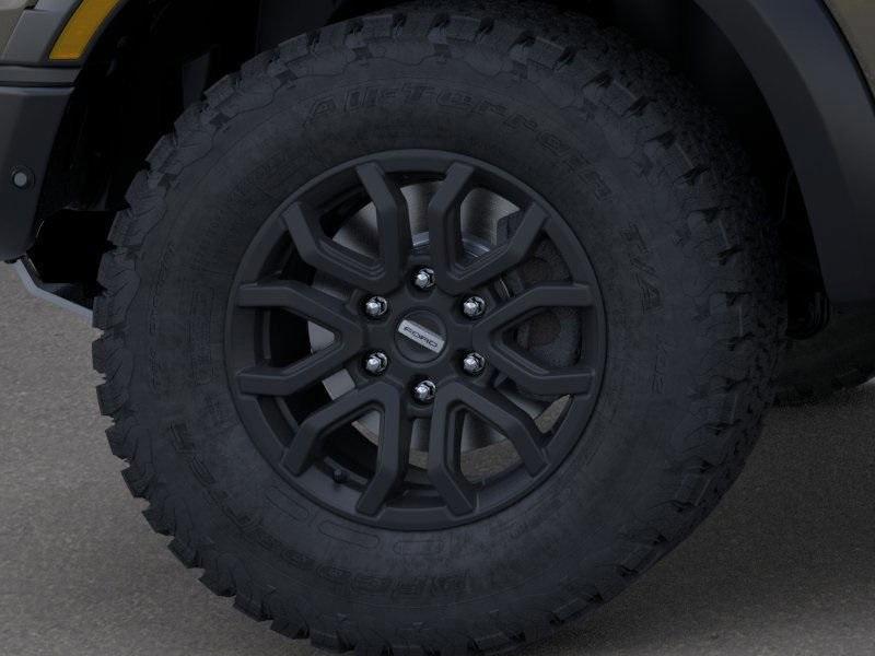 new 2025 Ford Ranger car, priced at $59,630