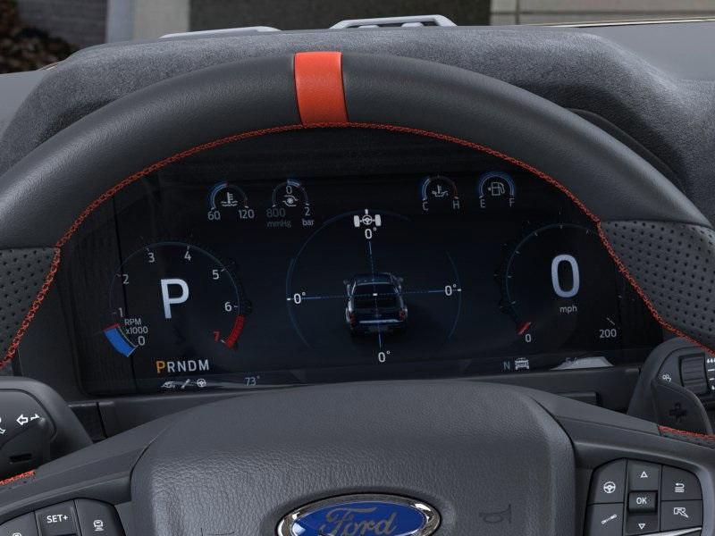 new 2025 Ford Ranger car, priced at $59,630