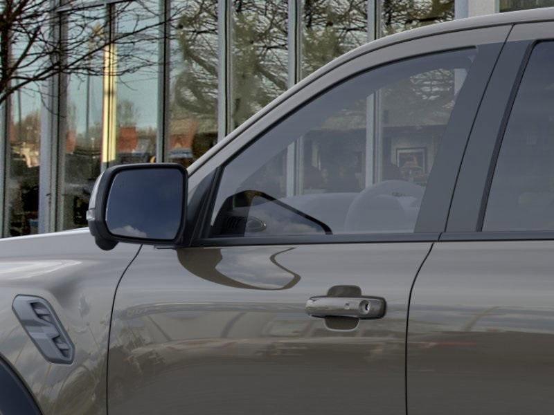 new 2025 Ford Ranger car, priced at $59,630