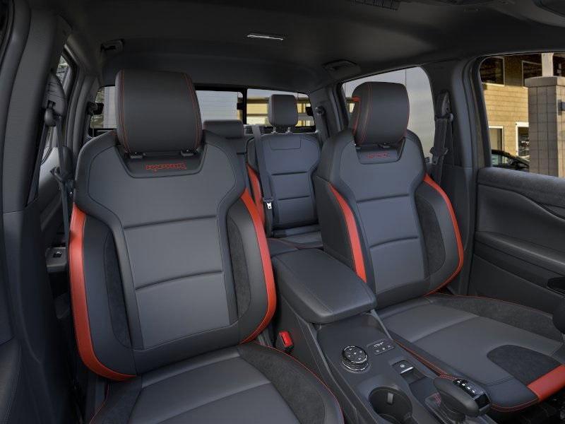 new 2025 Ford Ranger car, priced at $59,630