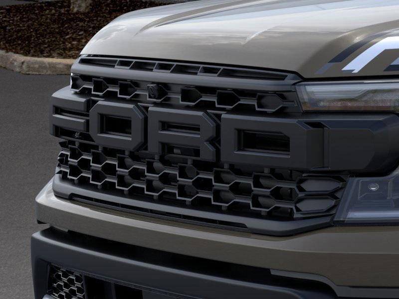 new 2025 Ford Ranger car, priced at $59,630