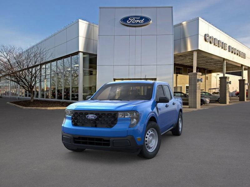 new 2025 Ford Maverick car, priced at $32,139