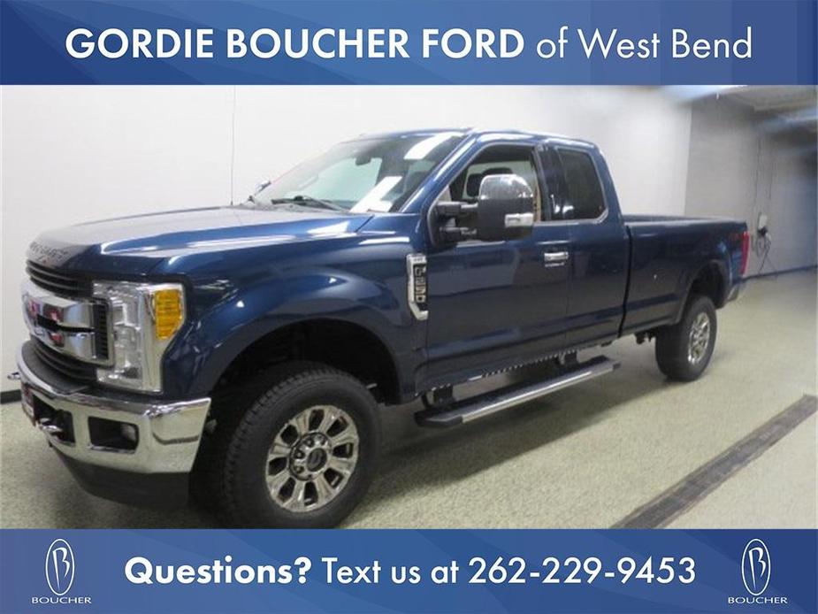 used 2017 Ford F-250 car, priced at $24,895