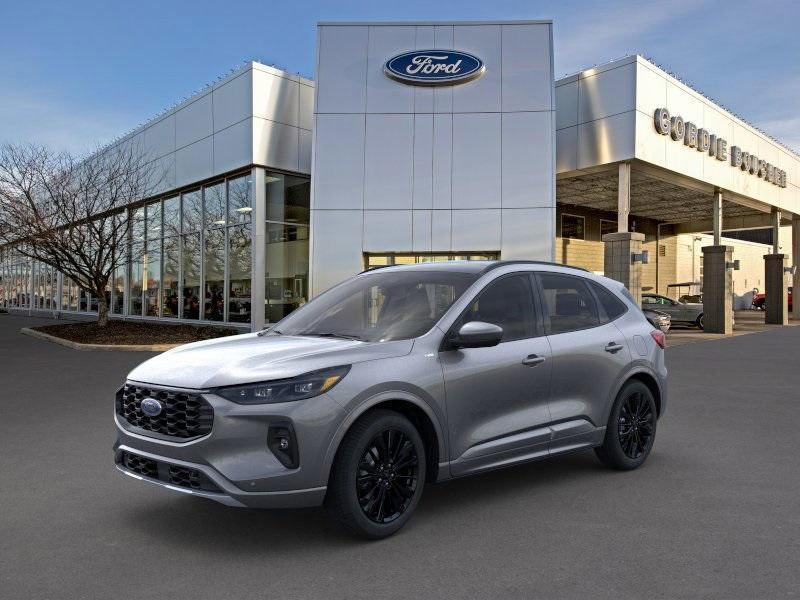 new 2025 Ford Escape car, priced at $41,080