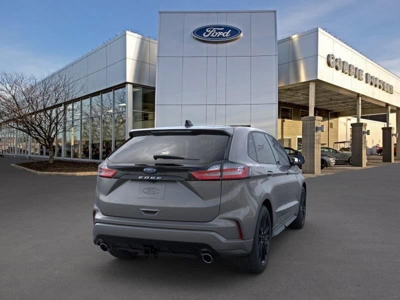 new 2024 Ford Edge car, priced at $44,671