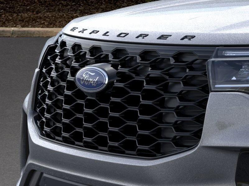 new 2025 Ford Explorer car, priced at $46,213