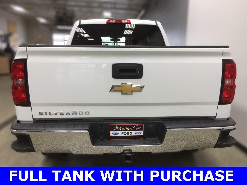 used 2016 Chevrolet Silverado 1500 car, priced at $20,995