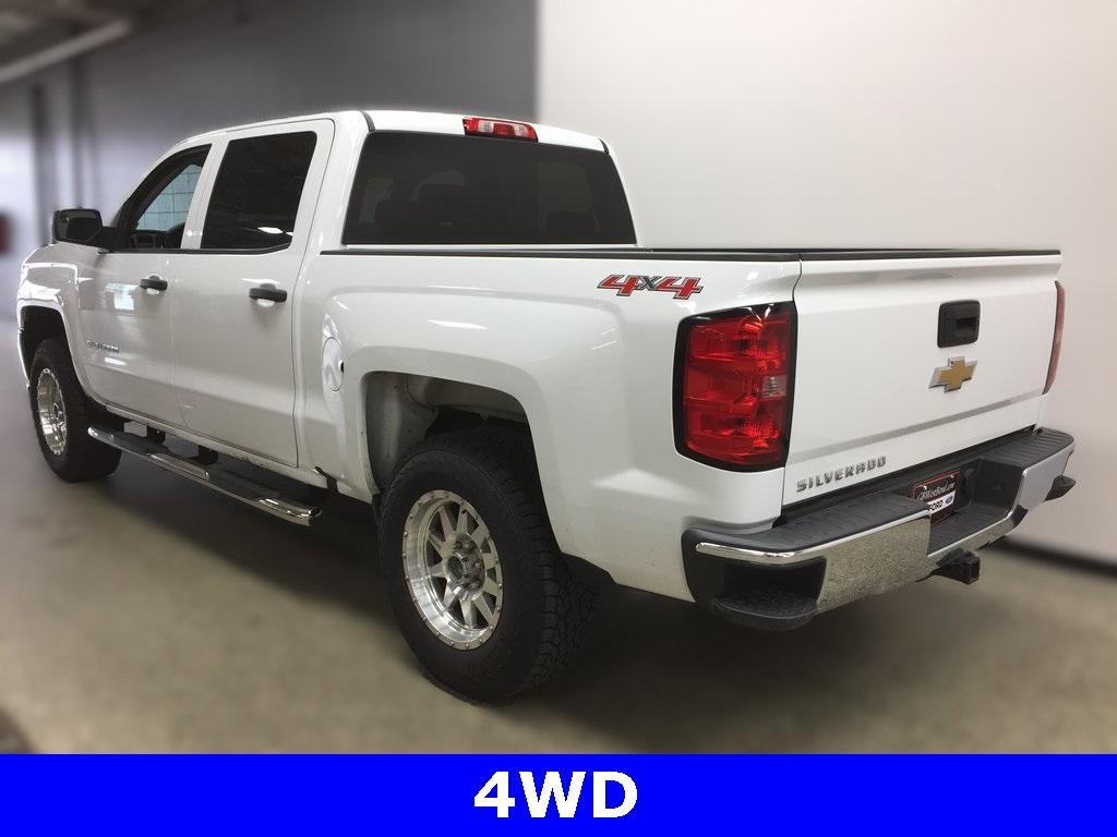 used 2016 Chevrolet Silverado 1500 car, priced at $20,995