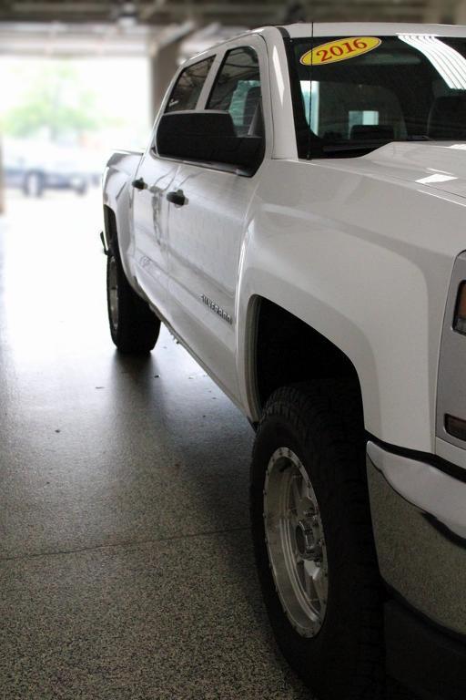 used 2016 Chevrolet Silverado 1500 car, priced at $18,295