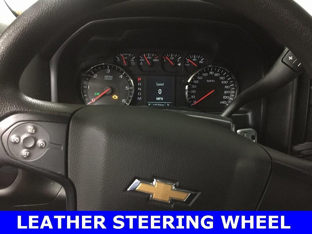 used 2016 Chevrolet Silverado 1500 car, priced at $20,995