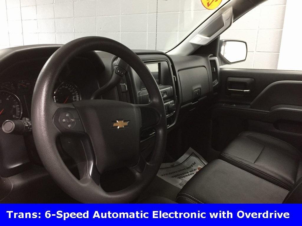 used 2016 Chevrolet Silverado 1500 car, priced at $20,995