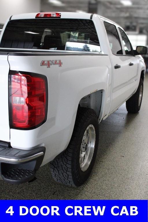 used 2016 Chevrolet Silverado 1500 car, priced at $18,295
