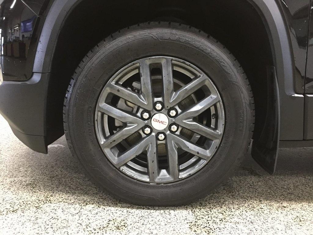 used 2019 GMC Acadia car, priced at $20,995